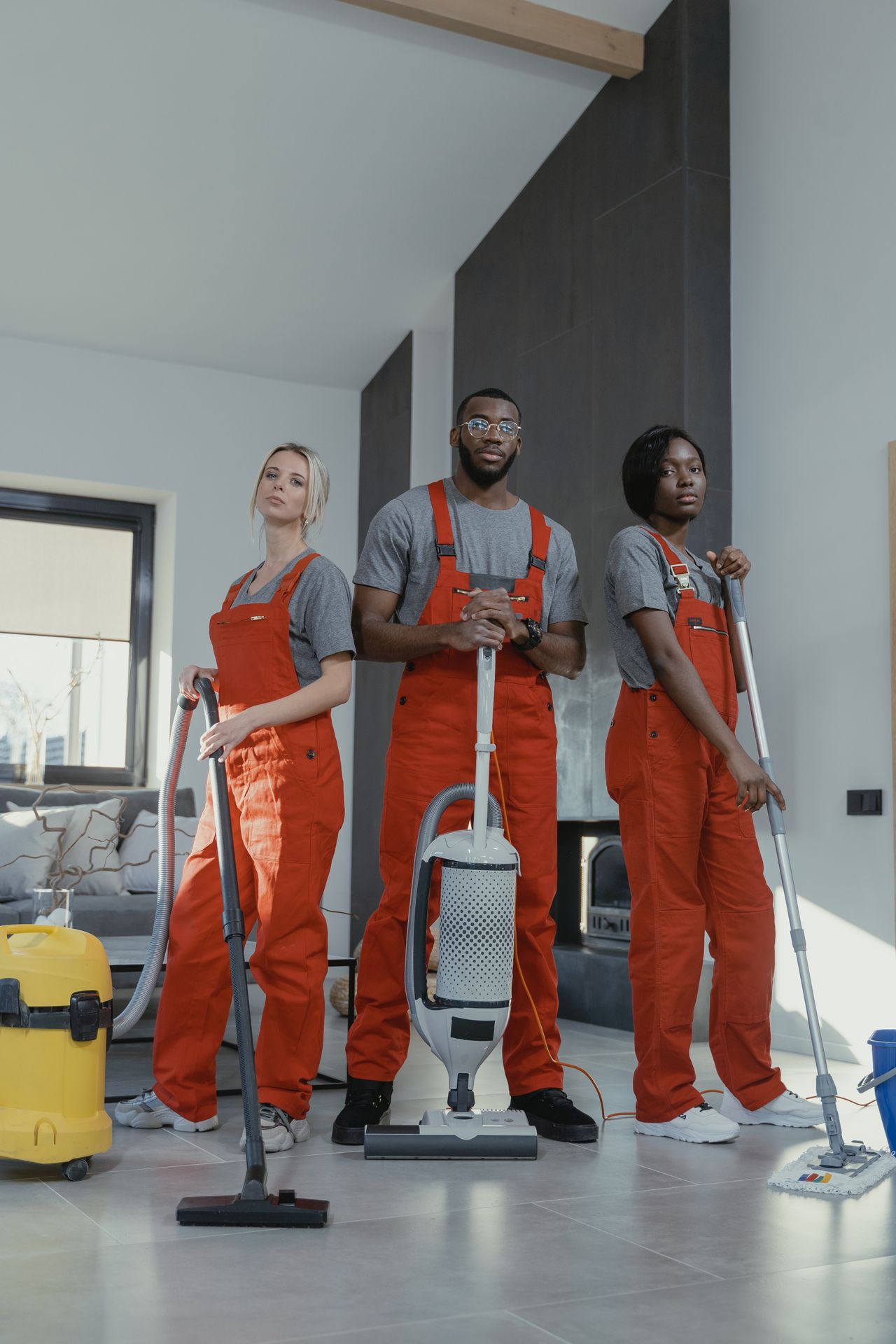 The PureForm Home Care team